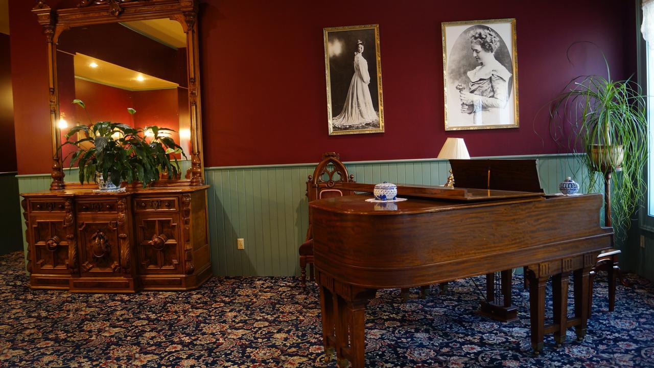 Weinhard Hotel Dayton Buitenkant foto