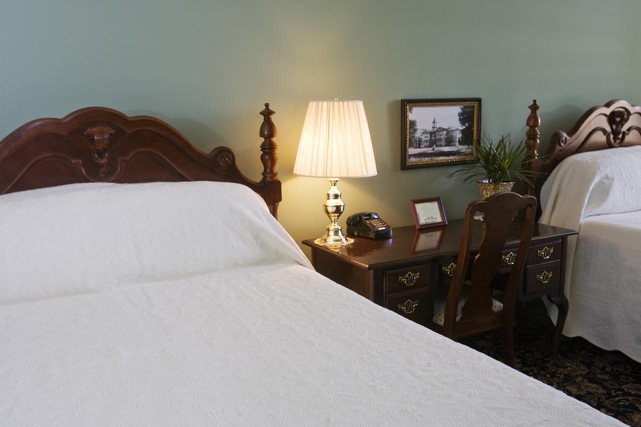 Weinhard Hotel Dayton Buitenkant foto